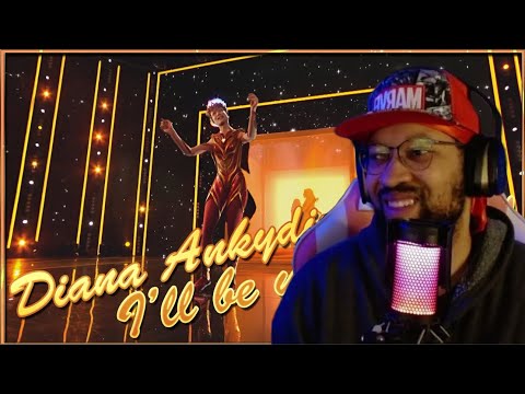 Видео: Diana Ankudinova ( Диана Анкудинова ) I'll be your Angel (Avatar Ep8) REACTION