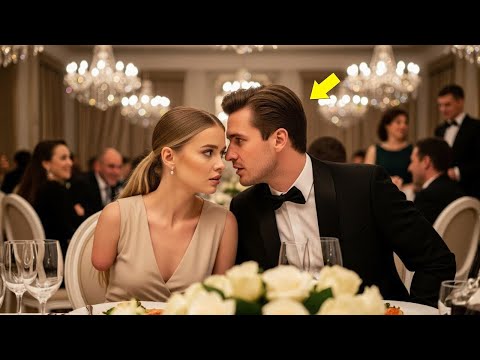 Видео: «Она сидела одна на свадьбе сестры… Пока отец-одиночка не прошептал: “Притворись, что ты со мной.”»