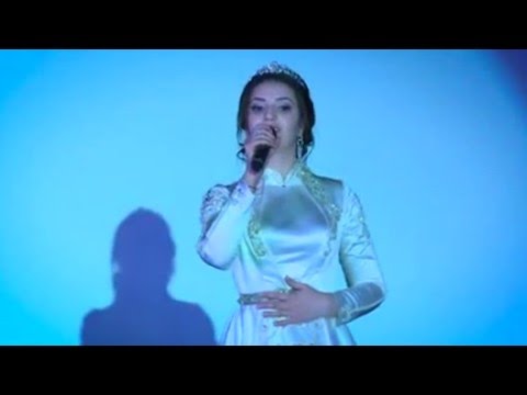 Видео: Сольный концерт Русанны - Безаман ди 13.02.2016