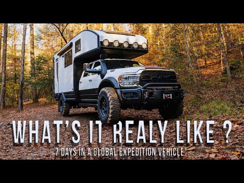 Видео: Каково это — путешествовать по суше в течение семи дней на машине для кругосветного путешествия