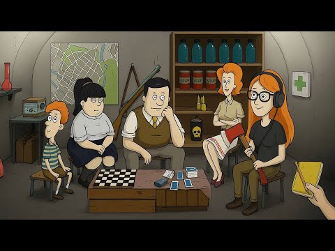 Видео: ВОЛШЕБНОЕ ИСЦЕЛЕНИЕ!! [60 Seconds!] #3