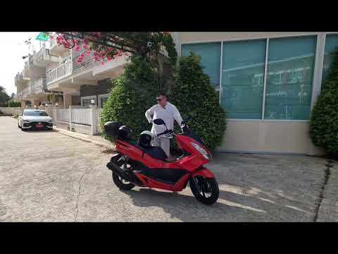 Видео: Аренда байка в Таиланде, о. Пхукет. Стоимость, где искать и как арендовать.