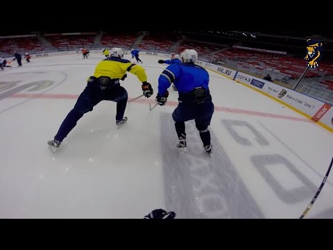 Видео: Тренировка глазами Игоря Игнатушкина