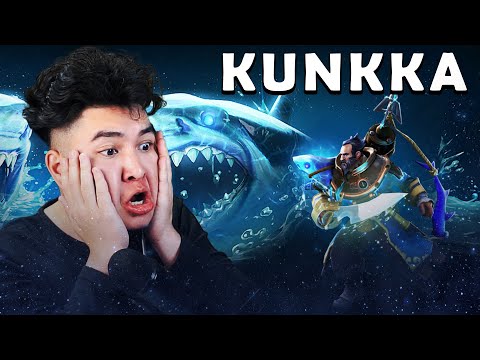 Видео: DOTA 2-ЫН KUNKKA-ЫН ТҮҮХ @leveldupchannel | Mio Reacts