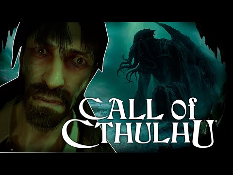 Видео: А ГДЕ КТУЛХА ТО? | Обзор Call of Cthulhu 
