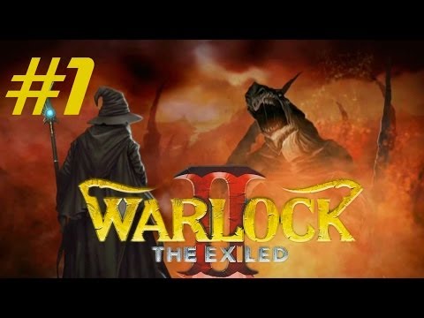 Видео: Прохождение Warlock 2 the Exiled #1 - Эс Калиборн