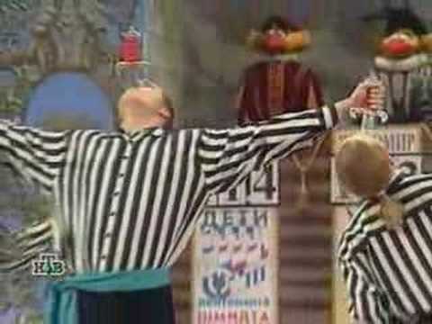 Видео: Моцарт и Сальери - КВН - ДЛШ