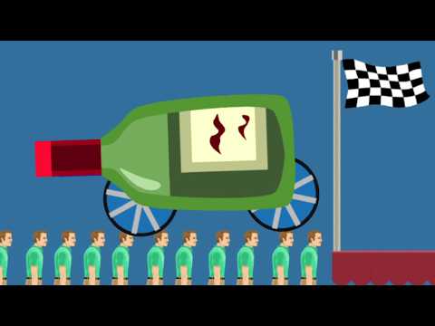 Видео: БОТЛ РАН НАОБОРОТ! ► Happy Wheels |358|