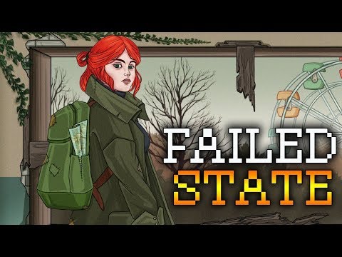 Видео: ПИКСЕЛЬНЫЙ СТАЛКЕР ПОСЛЕ ОБНОВЛЕНИЯ. ЧТО НОВОГО? - FAILED STATE #2