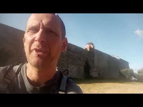 Видео: 2021 Святая гора Афон (2033 м). Все 20 монастырей Афона пешком (167 км)