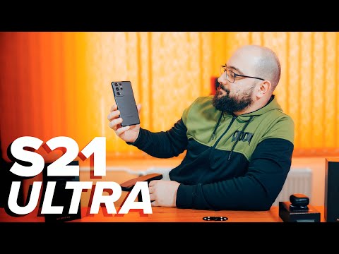 Видео: Galaxy S21 Ultra - това ли е най-доброто ?