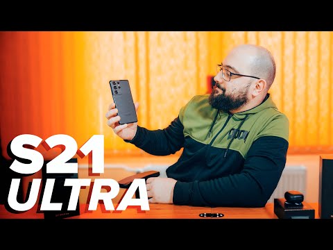 Видео: Galaxy S21 Ultra - това ли е най-доброто ?