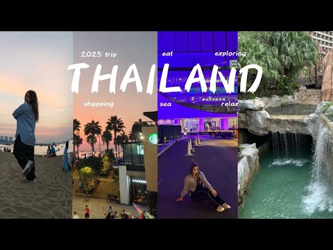 Видео: THAILAND VLOG: купила лабубу, кафе, тайский POPMART, много шоппинга и самая известная улица тайланда