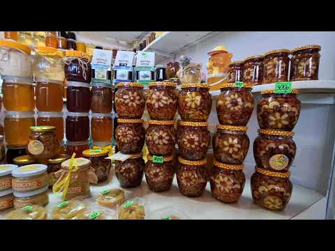 Видео: Посетили ТК "Сакский"-выбираем на рынке вкусняшки-11.09.2025 год. 