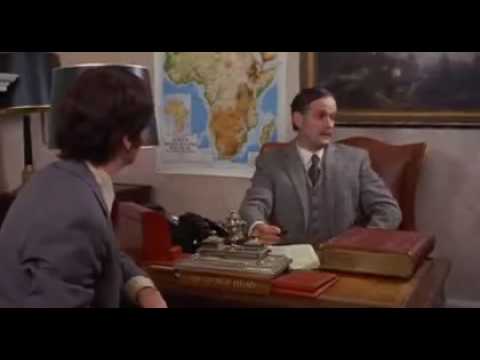 Видео: Экспедиция на гору Калиманджаро (скетч Монти Пайтон)