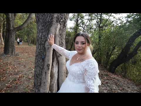 Видео: Сватбата на Чаровните и Прекрастни Венци и Перихан 24 08 2024г