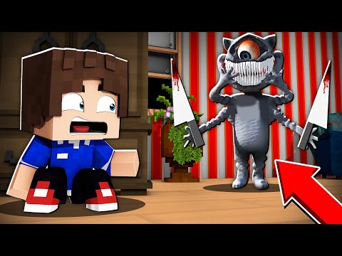 Видео: Я ПОПАЛ К УЖАСНОМУ ХУАНУ 2 В МАЙНКРАФТ 100% ТРОЛЛИНГ МУЛЬТИК SCARY JUAN