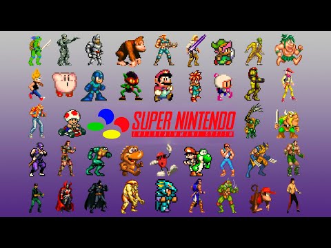 Видео: ИГРАЕМ НА SNES  ВО ВСЁ ПОДРЯД / РЕТРО СТРИМ / SNES Super Nintendo