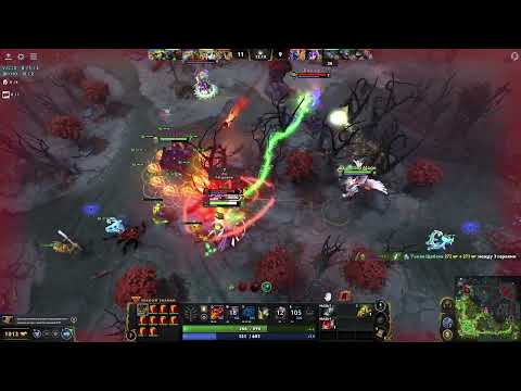 Видео: АСМР прохождение доты/ ASMR DOTA2 pt.6