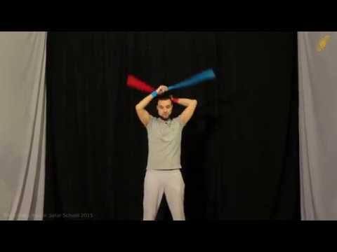 Видео: Поинг для начинающих. Элемент «Мельница»