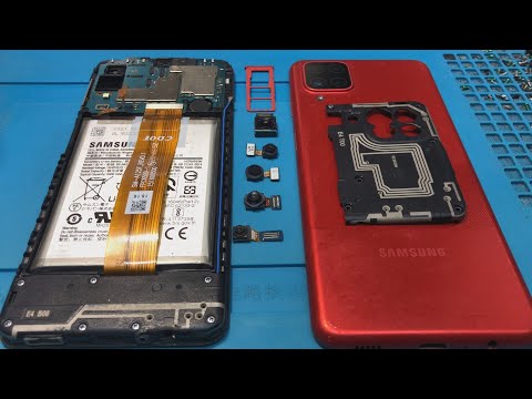 Видео: Samsung A125F не работает сенсорный экран (touchscreen)