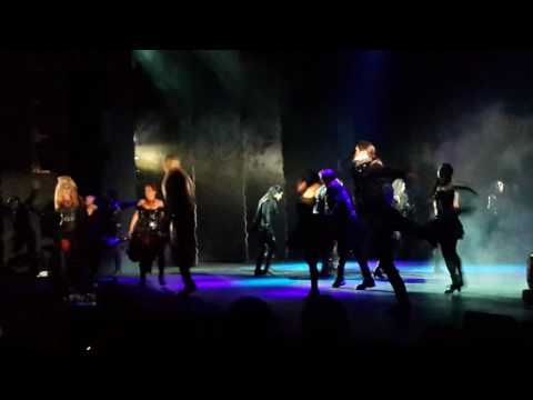 Видео: Вампиры приглашают на бал - "Бал вампиров" 2.10.2016