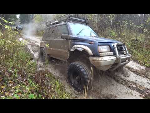 Видео: Off Road LSV ( Лысьва ) Suzuki , УАЗы , CF Moto Z8 едем на урочище Нижний Шайтан