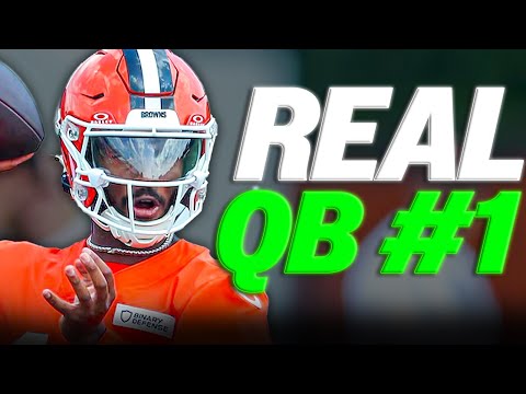 Видео: «ШЕДЕР САНДЕРС — КВОТЕРБЕЖ 1 КОМАНДЫ «БРАУНС» В 2026 ГОДУ»: ЧИТАЕМ КОММЕНТАРИИ 8