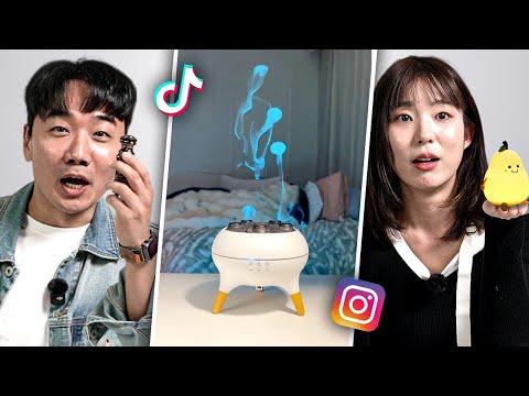 Видео: Я действительно купил рекламу в TikTok и Instagram | Y