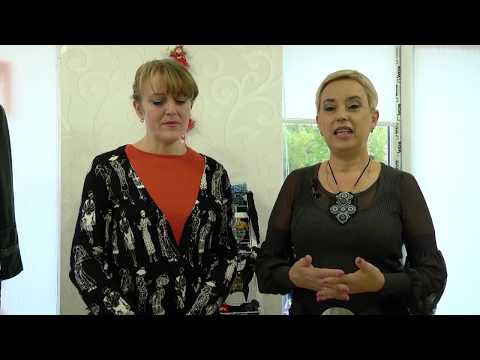 Видео: Мастер класс №4 . Ася представляет: Как произвести покраску кожаного изделия