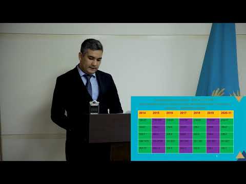 Видео: Защита диссертации PhD Муканова Малика Рсбаевича