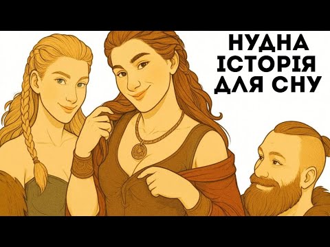 Видео: Чому ви НЕ витримали б С*ЕКС у часи Вікінгів та Інші Цікаві Факти