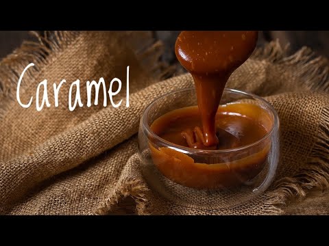 Видео: Как приготовить вкусную карамель | Солёная карамель – это легко | Easy Caramel