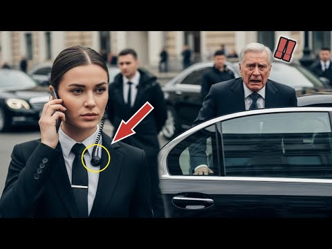 Видео: Его телохранитель — дочь, которую он потерял 25 лет назад