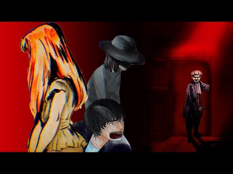 Видео: Yami shibai season 7 / Театр Тьмы сезон 7