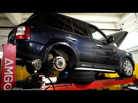 Видео: МОЙ ОТВЕТ ДИЛЕРУ Range Rover / ЭКОНОМИЯ в 100 т.р.