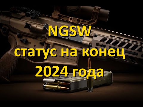 Видео: программа Next Generation Squad Weapon - NGSW: часть 2, состояние на конец 2024 года