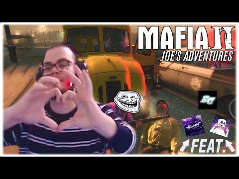 Видео: СМЕШНЫЕ МОМЕНТЫ С БУЛКИНЫМ #38 [MAFIA 2 JOE'S ADVENTURES + MTA + GTA 5] - (COLLAB)