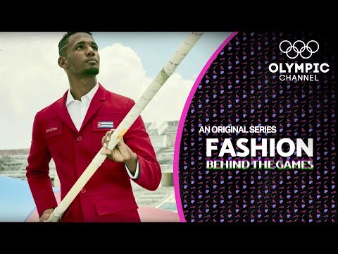 Видео: Кристиан Лубутен Одевает Олимпийскую Сборную Кубы | Fashion Behind The Games