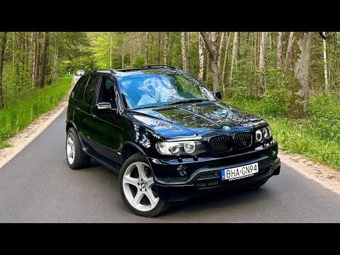 Видео: ЭТО НЕ ОБЗОР | BMW X5 E53 | НАМ НУЖНА ТАКАЯ МАШИНА