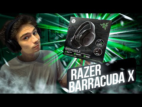 Видео: Razer Barracuda X | Без сомнений ТОП в 2024!