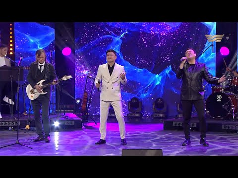 Видео: «Батыс» тобы — «Ақ қанат айдай періштем». «Сіздер үшін, Арулар» Ұлықпан Жолдасов