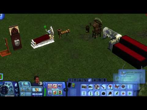 Видео: Sims3: честно заработать миллион за симонеделю. гайд версия