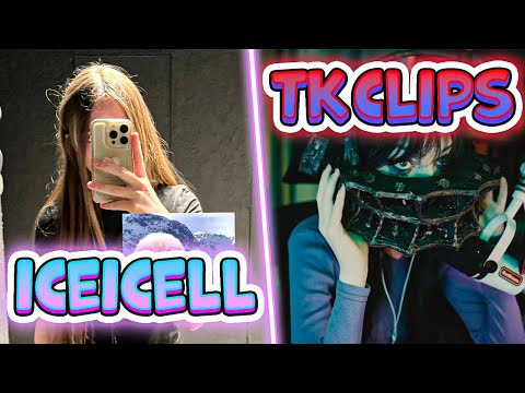 Видео: ЛИЗА смотрит TK CLIPS + ОБЩАЕТСЯ с ЧАТОМ | #iceicell