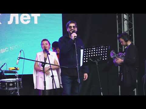 Видео: Александр Устюгов х Запрещенные барабанщики | Ural Music Night (Екатеринбург)