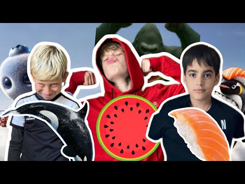 Видео: Стали ИТАЛЬЯНСКИМИ Мемами На 24 ЧАСА!