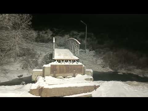 Видео: Воркута. 08.11.25. Морозная свежесть.