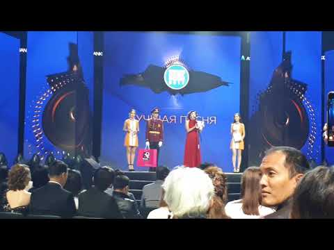 Видео: ЕМА 2017 NINETY ONE Награда "Лучшая песня года "