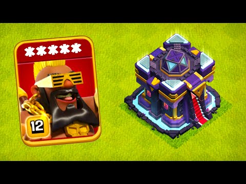 Видео: ЭТО МОЯ НОВАЯ ИМБА ! СУПЕРХОГ СНОСИТ ВСЕ ТХ15 ! #КРАХ ! CLASH OF CLANS