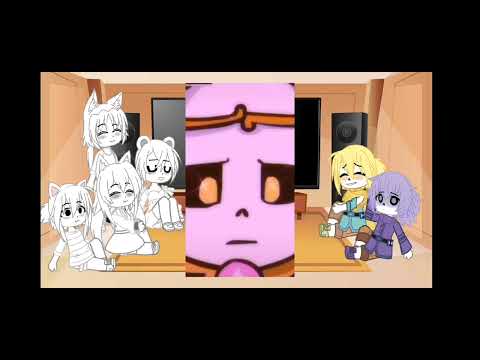 Видео: реакция Дрима и Найтмера на их будущие на meme / TT